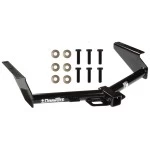 75578 2008 08 Jeep Liberty Draw-Tite Trailer Tow Hitch Receiver Bar Frame Trailer Tow Hitch For 08-12 Jeep Liberty All Styles 2" Towing Receiver