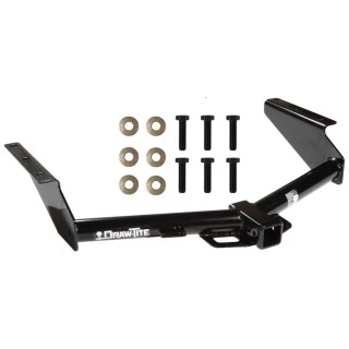 Trailer Tow Hitch For 08-12 Jeep Liberty2" Towing Receiver