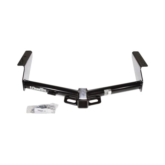 75578 2008 08 Jeep Liberty Draw-Tite Trailer Tow Hitch Receiver Bar Frame Trailer Tow Hitch For 08-12 Jeep Liberty All Styles 2" Towing Receiver