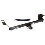 Trailer Tow Hitch For 08-16 Chrysler Town & Country 2021 Grand Caravan 08-20 Dodge Grand Caravan 12-15 RAM C/V 09-14 VW Routan Class 3 2" Receiver Draw-Tite
