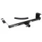 Trailer Tow Hitch For 08-16 Chrysler Town & Country 2021 Grand Caravan 08-20 Dodge Grand Caravan 12-15 RAM C/V 09-14 VW Routan Class 3 2" Receiver Draw-Tite