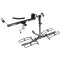 Trailer Tow Hitch For 08-20 Dodge Grand Caravan 08-16 Chrysler Town and Country 2021 Grand Caravan 12-15 Ram C/V 09-14 VW Routan Platform Style 2 Bike Rack w/ Anti Rattle Hitch Lock