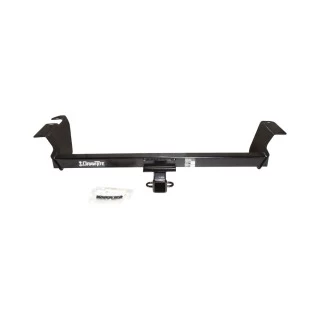 Tow Package For 11-16 Chrysler Town and Country 21-21 Grand Caravan 11-20 Dodge Grand Caravan 12-15 RAM C/V Trailer Hitch w/ Wiring 2" Drop Mount 2" Ball 2" Receiver