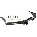 Trailer Tow Hitch For 08-13 Toyota Highlander Donut Spare Tire Only