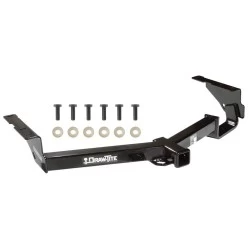 Trailer Tow Hitch For 08-13 Toyota Highlander Donut Spare Tire Only