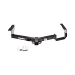 Trailer Tow Hitch For 08-13 Toyota Receiver w/ 1-7/8" and 2" Ball