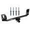 Custom Fit Trailer Hitch 4 Bike Carrier Installation Hardware Installation Instructions 75600 63124 Draw-Tite Trailer Hitch 4 Bike Rack 07-18 BMW X5 Approved Recreational Offroad Use Carrier Adult Woman or Child Bicycles Foldable 07 08 09 10 11 12 13 14 Trailer Hitch w/ 4 Bike Rack For 07-18 BMW X5 Approved for Recreational & Offroad Use Carrier for Adult Woman or Child Bicycles Foldable