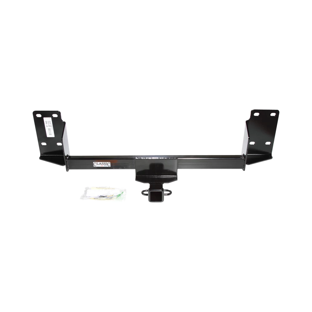 Trailer Hitch w/ Wiring For 07-14 BMW X5 Except M Sport Package Class 4 2" Tow Receiver Tekonsha