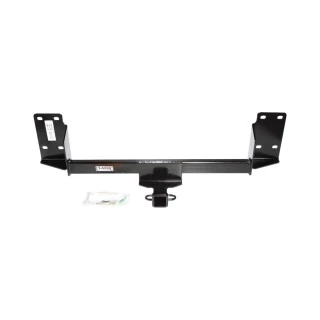 Trailer Tow Hitch w/ 4 Bike Rack For 07-18 BMW X5 tilt away adult or child arms fold down carrier