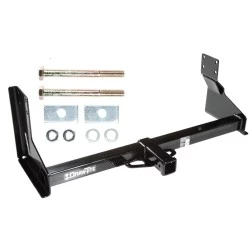 Trailer Tow Hitch For 07-25 Mercedes Freightliner Dodge Sprinter Van w/ OEM Step Bumper Except 144" WB