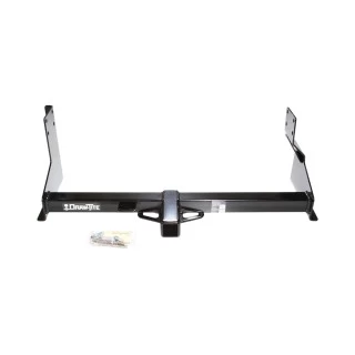 Trailer Hitch and Brake Control Kit For 14-25 Freightliner Mercedes-Benz Sprinter 1500 2500 3500 w/ Factory Step Bumper Controller 7-Way RV Wiring Harness Complete System Receiver 2" Tow Ball with factory step bumper