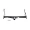 Trailer Tow Hitch For 14-22 Mercedes-Benz Freightliner Sprinter 2500 3500 Complete Package w/ Wiring and 1-7/8" Ball with factory step bumper