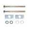 Trailer Tow Hitch For 14-22 Mercedes-Benz Freightliner Sprinter 2500 3500 Complete Package w/ Wiring and 1-7/8" Ball with factory step bumper