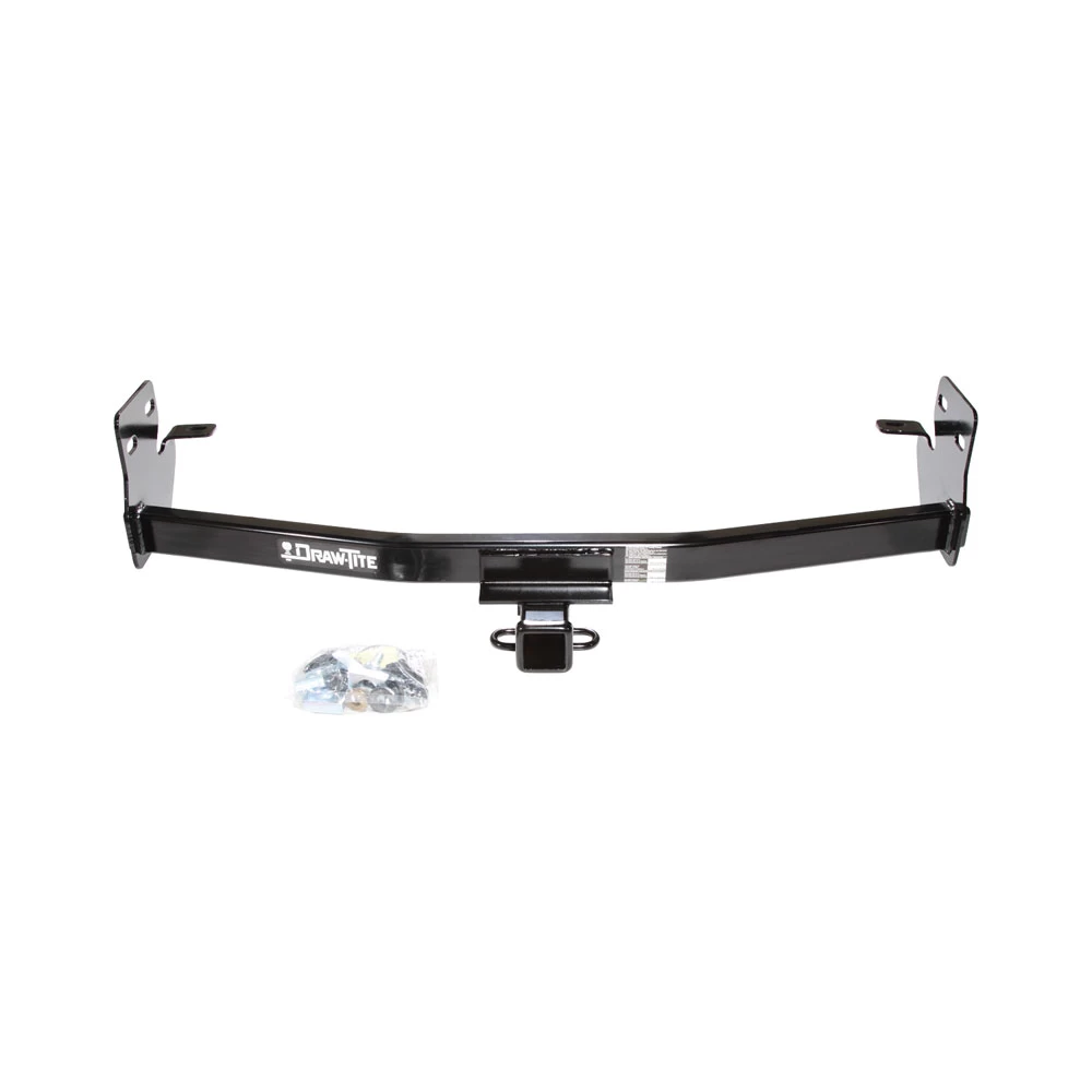 75607 2004 2005 2006 2007 2008 2009 2010 2011 2012 04 05 06 07 08 09 10 11 12 Chevrolet Colorado Draw-Tite Trailer Tow Hitch Receiver Bar Frame Trailer Tow Hitch For 04-12 Chevy Colorado GMC Canyon Class 3 2" Towing Receiver
