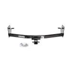 75607 2004 2005 2006 2007 2008 2009 2010 2011 2012 04 05 06 07 08 09 10 11 12 Chevrolet Colorado Draw-Tite Trailer Tow Hitch Receiver Bar Frame Trailer Tow Hitch For 04-12 Chevy Colorado GMC Canyon Class 3 2" Towing Receiver