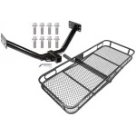 Trailer Tow Hitch For 07-13 Acura MDX Basket Cargo Carrier Platform w/ Hitch Pin