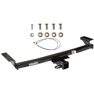 Trailer Hitch w/ 4 Bike Rack For 09-14 Nissan Murano 11-14 Except CrossCabriolet Approved for Recreational & Offroad Use Carrier for Adult Woman or Child Bicycles Foldable