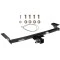 Trailer Hitch w/ 4 Bike Rack For 09-14 Nissan Murano 11-14 Except CrossCabriolet Approved for Recreational & Offroad Use Carrier for Adult Woman or Child Bicycles Foldable