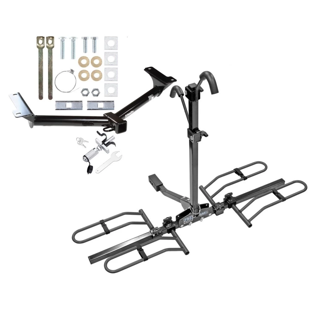Custom Fit Trailer Hitch 2 Bike Carrier Rail Rack Anti Rattle Device w/ 2 Keys Installation Hardware Installation Instructions 75648 63134 63100 Draw-Tite Trailer Tow Hitch 09-20 Dodge Journey Platform Style 2 Bike Rack Anti Rattle Hitch Lock 09 10 11 12 Trailer Tow Hitch For 09-20 Dodge Journey Platform Style 2 Bike Rack w/ Anti Rattle Hitch Lock
