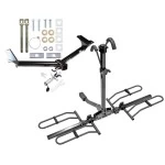 Custom Fit Trailer Hitch 2 Bike Carrier Rail Rack Anti Rattle Device w/ 2 Keys Installation Hardware Installation Instructions 75648 63134 63100 Draw-Tite Trailer Tow Hitch 09-20 Dodge Journey Platform Style 2 Bike Rack Anti Rattle Hitch Lock 09 10 11 12 Trailer Tow Hitch For 09-20 Dodge Journey Platform Style 2 Bike Rack w/ Anti Rattle Hitch Lock