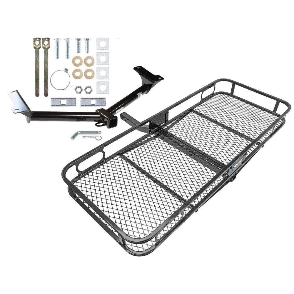 Custom Fit Trailer Hitch w/ Pin & Clip Cargo Hitch Basket Installation Hardware Installation Instructions 75648 63153 63240 Draw-Tite Trailer Tow Hitch 09-20 Dodge Journey Basket Cargo Carrier Platform Hitch Pin 09 10 11 12 13 14 15 16 17 18 19 20 20 Trailer Tow Hitch For 09-20 Dodge Journey Basket Cargo Carrier Platform w/ Hitch Pin