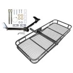 Custom Fit Trailer Hitch w/ Pin & Clip Cargo Hitch Basket Installation Hardware Installation Instructions 75648 63153 63240 Draw-Tite Trailer Tow Hitch 09-20 Dodge Journey Basket Cargo Carrier Platform Hitch Pin 09 10 11 12 13 14 15 16 17 18 19 20 20 Trailer Tow Hitch For 09-20 Dodge Journey Basket Cargo Carrier Platform w/ Hitch Pin