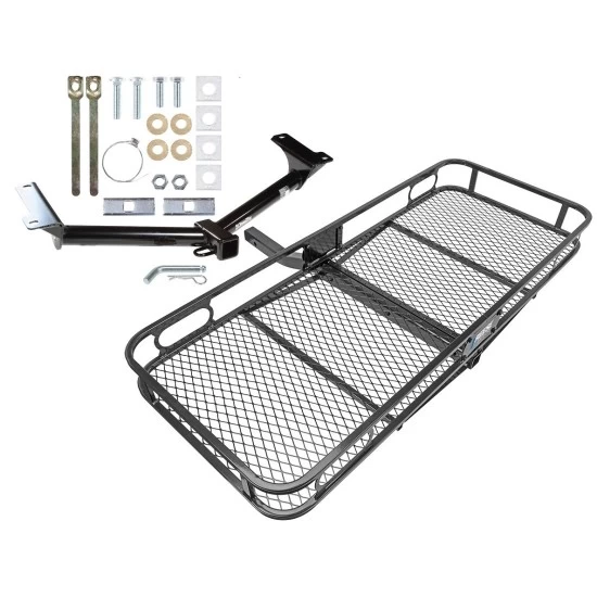 Custom Fit Trailer Hitch w/ Pin & Clip Cargo Hitch Basket Installation Hardware Installation Instructions 75648 63153 63240 Draw-Tite Trailer Tow Hitch 09-20 Dodge Journey Basket Cargo Carrier Platform Hitch Pin 09 10 11 12 13 14 15 16 17 18 19 20 20 Trailer Tow Hitch For 09-20 Dodge Journey Basket Cargo Carrier Platform w/ Hitch Pin