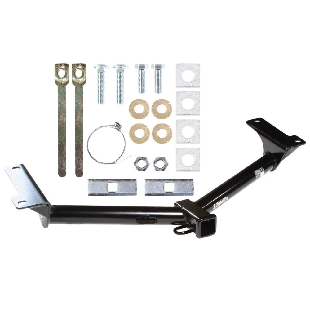 Trailer Tow Hitch For 09-20 Dodge Journey Class 3 2" Towing Receiver