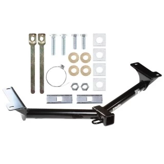 Trailer Tow Hitch For 09-20 Dodge Journey Class 3 2" Towing Receiver