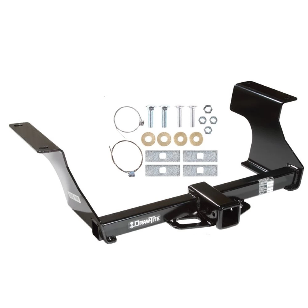 75650 2009 2010 2011 2012 2013 09 10 11 12 13 Subaruester Draw-Tite Trailer Tow Hitch Receiver Bar Frame Trailer Tow Hitch For 09-13 Subaru Forester 2" Towing Receiver Class 3 NEW