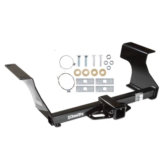 75650 2009 2010 2011 2012 2013 09 10 11 12 13 Subaruester Draw-Tite Trailer Tow Hitch Receiver Bar Frame Trailer Tow Hitch For 09-13 Subaru Forester 2" Towing Receiver Class 3 NEW