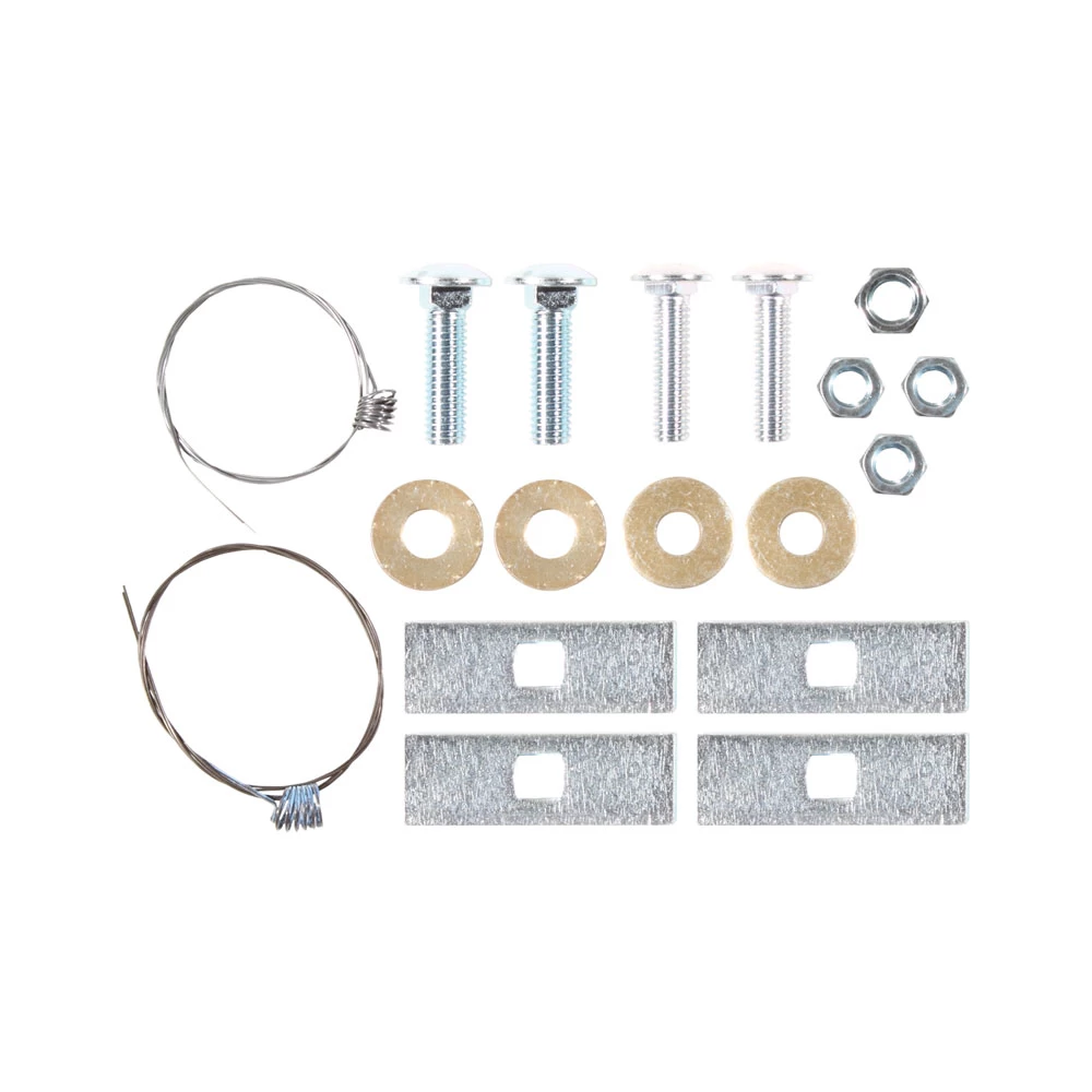 Reese Trailer Tow Hitch For 09-13 Subaru Forester Complete Package w/ Wiring and 2" Ball