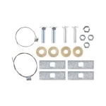 Reese Trailer Tow Hitch For 09-13 Subaru Forester Complete Package w/ Wiring and 2" Ball