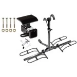Custom Fit Trailer Hitch 2 Bike Carrier Rail Rack Anti Rattle Device w/ 2 Keys Installation Hardware Installation Instructions 75658 63134 63100 Draw-Tite Trailer Tow Hitch 09-17 Volkswagen Tiguan Platform Style 2 Bike Rack Anti Rattle Hitch Lock 09 10 1 Trailer Tow Hitch For 09-17 Volkswagen Tiguan Platform Style 2 Bike Rack w/ Anti Rattle Hitch Lock