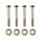 Custom Fit Trailer Hitch 2" Drop Ball-Mount w/ Pin/Clip 1-7/8" and 2" Chrome Ball Installation Hardware Installation Instructions 75658 23 63845 63816 Draw-Tite Trailer Tow Hitch 09-17 Volkswagen Tiguan Receiver 1-7/8" and 2" Bal Trailer Tow Hitch For 09-17 Volkswagen Tiguan Receiver w/ 1-7/8" and 2" Ball