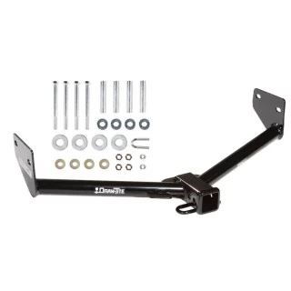 Custom Fit Trailer Hitch 4 Bike Carrier Installation Hardware Installation Instructions 75659 63124 Draw-Tite Trailer Hitch 4 Bike Rack 03-11 Honda Element Approved Recreational Offroad Use Carrier Adult Woman or Child Bicycles Foldable 03 04 05 06 07 08 Trailer Hitch w/ 4 Bike Rack For 03-11 Honda Element Approved for Recreational & Offroad Use Carrier for Adult Woman or Child Bicycles Foldable