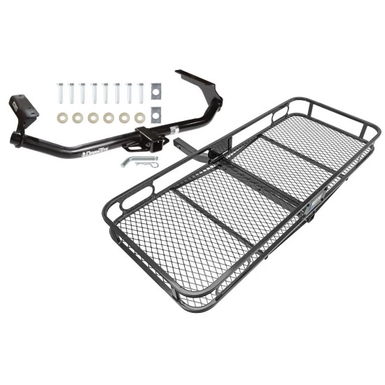 Trailer Tow Hitch For 09-17 Toyota Venza Basket Cargo Carrier Platform w/ Hitch Pin