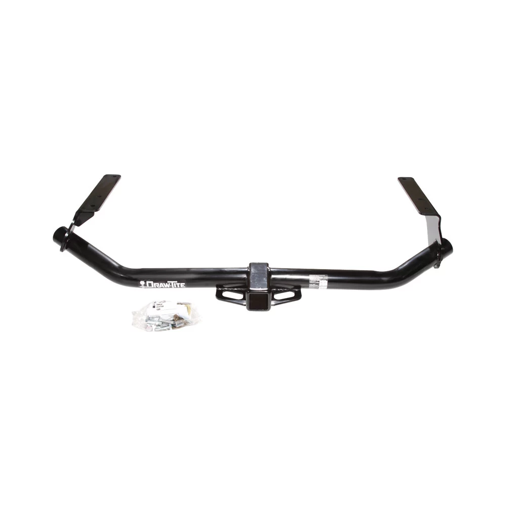 Trailer Tow Hitch For 09-16 Toyota Venza Complete Package w/ Wiring and 1-7/8" Ball