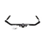 Trailer Tow Hitch For 09-16 Toyota Venza Complete Package w/ Wiring and 1-7/8" Ball