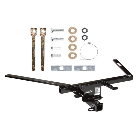 Trailer Tow Hitch For 10-19 Ford Taurus 2" Receiver