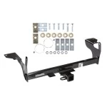 Trailer Tow Hitch For 10-17 Volvo XC60 2" Towing Receiver Class 3