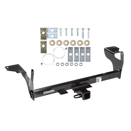 Trailer Tow Hitch For 10-17 Volvo XC60 2" Towing Receiver Class 3