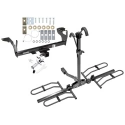 Trailer Tow Hitch For 10-17 Volvo XC60 2" Towing Receiver Class 3