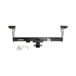 Trailer Tow Hitch w/ 4 Bike Rack For 10-17 Volvo XC60 tilt away adult or child arms fold down carrier w/ Lock and Cover