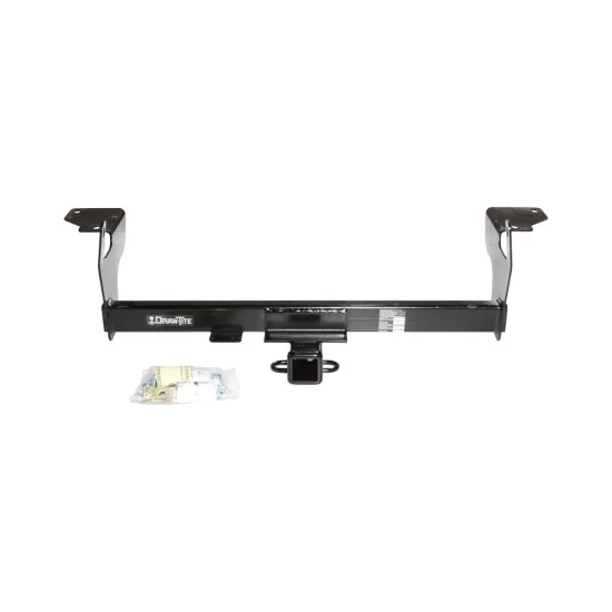 Trailer Tow Hitch w/ 4 Bike Rack For 10-17 Volvo XC60 tilt away adult or child arms fold down carrier w/ Lock and Cover