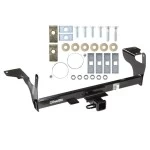 Trailer Tow Hitch For 10-17 Volvo XC60 2" Towing Receiver Class 3