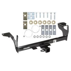 Trailer Tow Hitch For 10-17 Volvo XC60 2" Towing Receiver Class 3