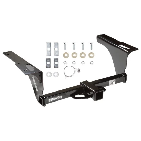 75673 2010 2011 2012 2013 2014 10 11 12 13 14 Subaru Legacy Sedan Draw-Tite Trailer Tow Hitch Receiver Bar Frame Trailer Hitch For 10-20 Subaru Legacy Sedan Outback Wagon Tow Receiver