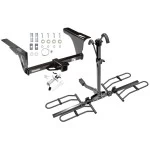 Custom Fit Trailer Hitch 2 Bike Carrier Rail Rack Anti Rattle Device w/ 2 Keys Installation Hardware Installation Instructions 75673 63134 63100 Draw-Tite Trailer Hitch 10-20 Subaru Legacy Sedan Outback Wagon Platform Style 2 Bike Rack Anti Rattle Hitch Trailer Hitch For 10-20 Subaru Legacy Sedan Outback Wagon Platform Style 2 Bike Rack w/ Anti Rattle Hitch Lock