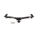Trailer Tow Hitch For 10-12 Lexus RX350 Except F Sport Deluxe Package Wiring 2" Ball and Lock